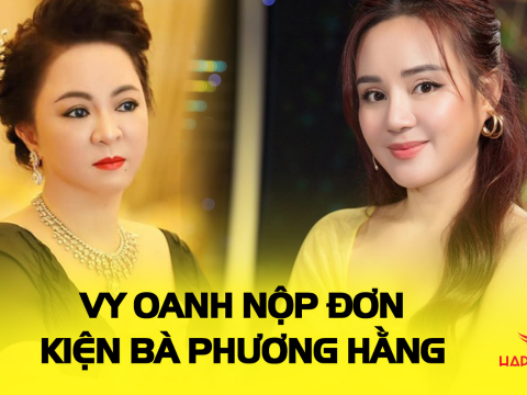 Drama giữa ca sỹ Vy Oanh và bà Phương Hằng chưa dừng lại
